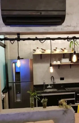 Imagem APARTAMENTO COM 42 m² - TUPI - PRAIA GRANDE SP