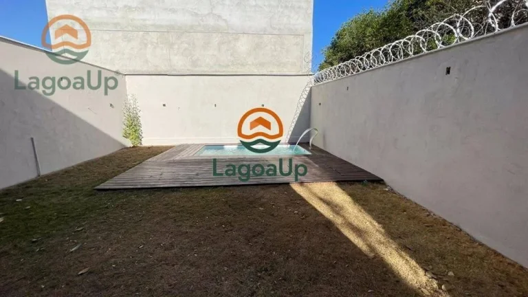 Imagem Casa com 3 dormitórios à venda, 168 m² por R$ 1.050.000,00 - Promissão - Lagoa Santa/MG