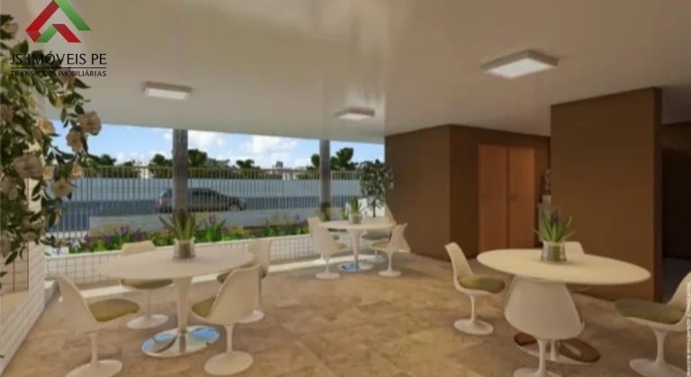 Imagem Apartamento A Venda em RECIFE - PE, IPUTINGA