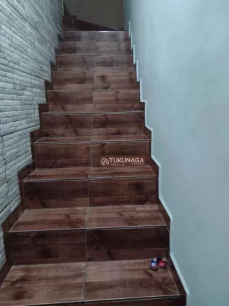 Imagem Sobrado com 2 dormitórios à venda por R$ 430.000,00 - Vila Amália - São Paulo/SP