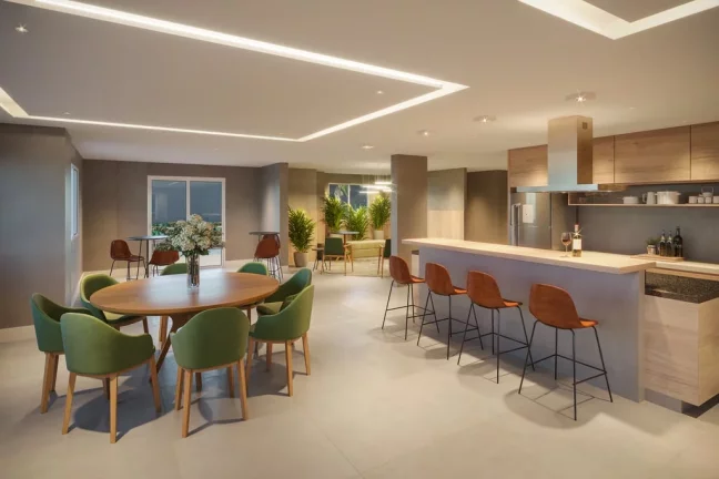 Imagem APARTAMENTO RESIDENCIAL em São Bernardo do Campo - SP, Rudge Ramos