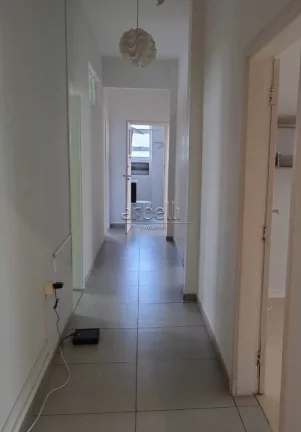 Imagem Apartamento com 154 M², 3 dormitórios com armários, salas de estar e jantar, varanda, cozinha, de...