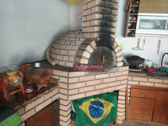 Imagem Sobrado com 3 dormitórios à venda, 165 m² por R$ 1.100.000,00 - Vila Francisco Mineiro - Guarulhos/SP