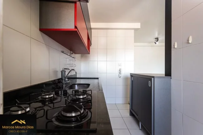 Imagem Apartamento no Ipiranga com 2 Dormitórios ( 1 suíte) 1 Vaga. Edifício com Lazer e Portaria 24 hs