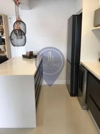 Imagem Apartamento de 2 Quartos com 1 Suíte em Santo Amaro, São Paulo - Venda ou Locação, 65m² e 1 Vaga de Garagem
