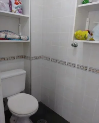 Imagem Apartamento à venda no Guarujá na Praia das Pitangueiras.