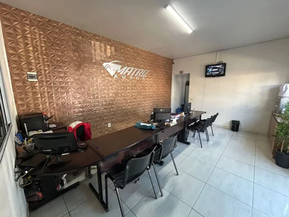 Imagem PONTO COMERCIAL PARA VENDA - AVENIDA SÃO FRANCISCO DE ASSIS - LINHA DO TREM - VILA REAL - HORTOLÂNDIA
