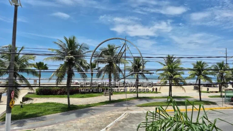 Imagem Maravilhoso Apartamento 1 Quarto no Balneário Maracanã - Praia Grande