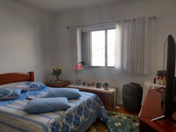 Imagem Sobrado à venda 4 Quartos, 1 Suite, 5 Vagas, 251M², Olímpico, São Caetano do Sul - SP