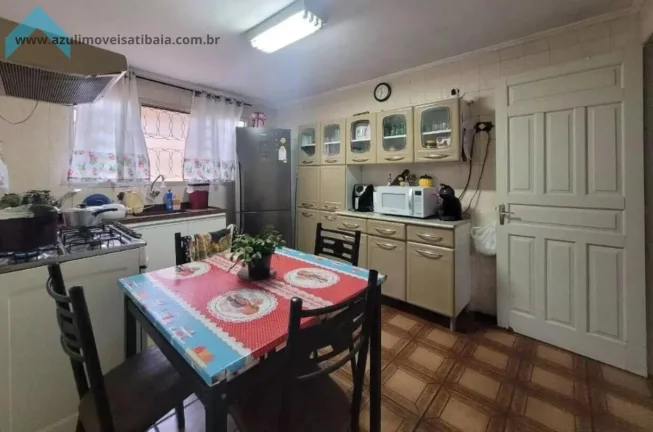 Imagem Casa a venda Atibaia Jardim, 3 dormitórios.