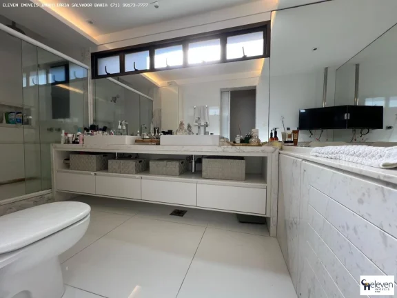 Imagem Apartamento para Venda em Salvador, Rio Vermelho, 3 dormitórios, 3 suítes, 5 banheiros, 4 vagas