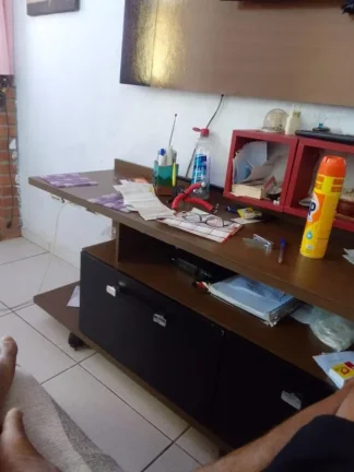 Imagem Casa para Venda em Itanhaém, Savoy, 2 dormitórios, 1 suíte, 1 banheiro, 1 vaga