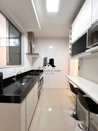 Imagem Apartamento Para Locação 02 Quartos Bairro Cabral Contagem MG