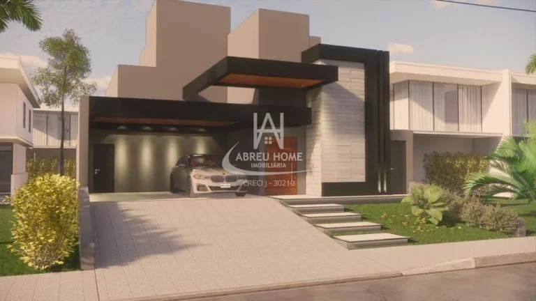Imagem Casa Alphaville Mirassol