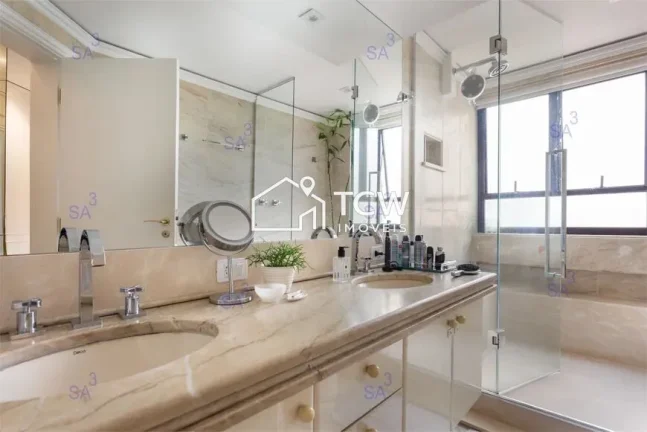 Imagem Apartamento à venda no bairro Vila Nova Conceição - São Paulo/SP, Zona Sul
