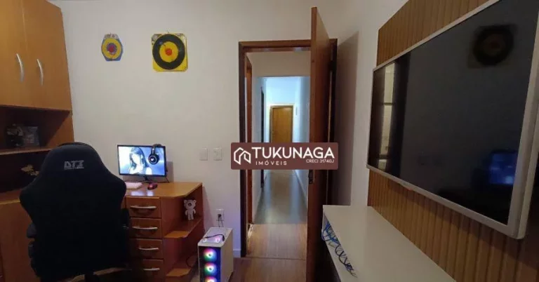 Imagem Sobrado com 4 quartos à venda, 150 m² por R$ 795.000 - Vila Rosália - Guarulhos/SP