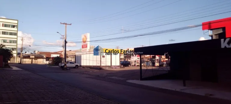 Imagem Terreno Comercial para Venda em Brasília, Setor Industrial (Taguatinga)