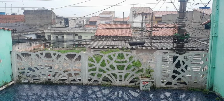 Imagem Sobrado com 3 dormitórios à venda, 208 m² por R$ 460.000 - Vila Nova Urupês - Suzano/SP