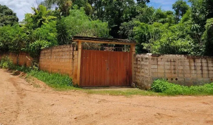 Sítio à venda em Barroso, Caeté, com 2 quartos, 3.571,52m2
