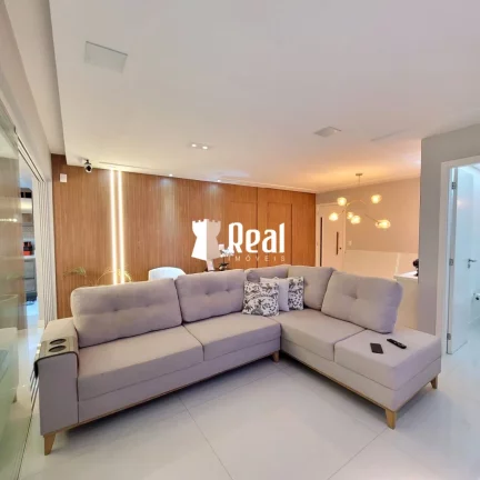 Imagem 134 m² 3 suítes - Fino Acabamento