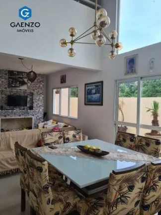 Imagem Granja Viana. 3 suítes (cond Los Angeles)