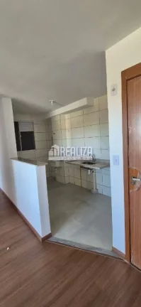 Imagem Apartamento à venda no Condomínio Park Leopoldino Residencial, no bairro Parque do Mirante, Uberaba