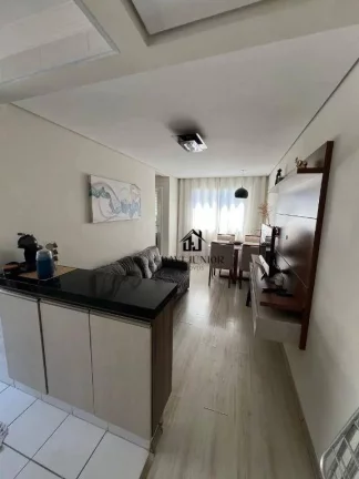 Apartamento com 2 dormitórios à venda, 48 m² por R$ 270.000,00 - Votorantim - Votorantim/SP