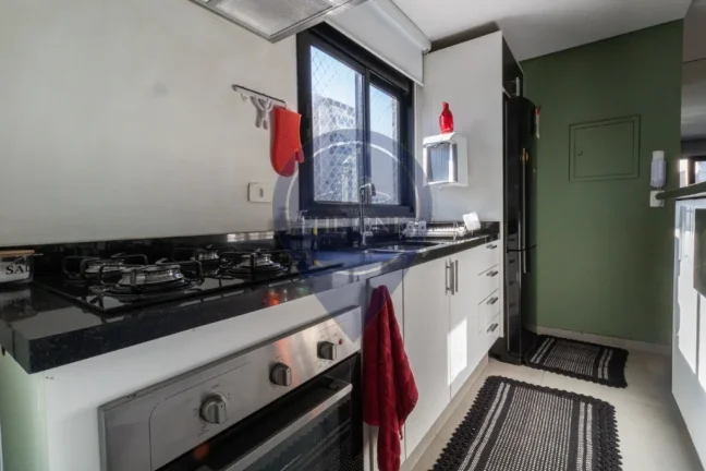 Imagem Apartamento à venda em Pinheiros, São Paulo-SP: 1 quarto, 1 suíte, 2 salas, 2 banheiros, 2 vagas de garagem, 80m². Confira!