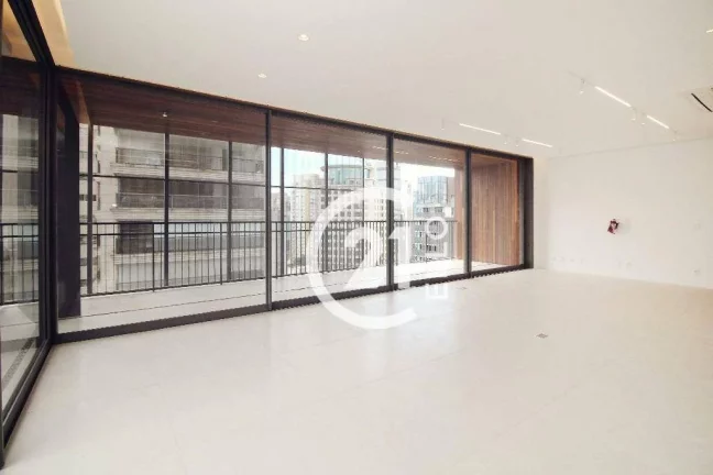 Imagem Apartamento com 3 dormitórios para alugar, 167 m² - Vila Nova Conceição - São Paulo/SP