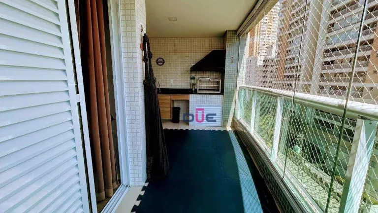 Imagem Apartamento com 3 dormitórios à venda, 104 m² por R$ 1.550.000 - Gonzaga - Santos/SP