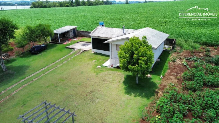 Imagem Casa 2 dormitórios à venda Santa Clara do Ingaí Quinze de Novembro/RS