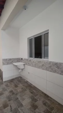 Imagem Casa com 2 dorms, Jardim Leonor Jussara, Mongaguá - R$ 259 mil, Cod: 1932