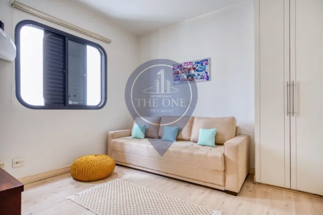 Imagem Imperdível: Apartamento de luxo com 4 quartos e 4 suítes em Perdizes, São Paulo - 200m² e 3 vagas de garagem