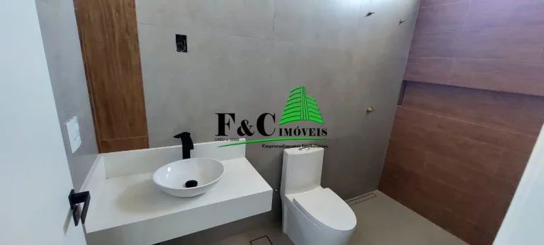 Imagem Casa em Condomínio para Venda em Mogi Mirim, Morro Vermelho, 3 dormitórios, 3 suítes, 1 banheiro, 1 vaga