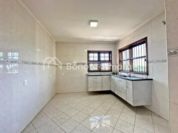 Imagem Casa à venda no bolsão residencial Parque das Flores, em Campinas/SP. Imóvel com 4 dormitórios, ...