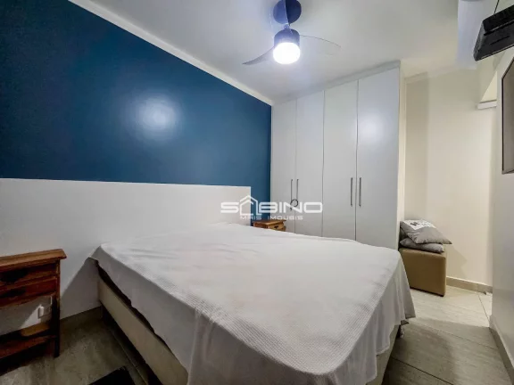 Imagem Apartamento para Locação, com 3 dormitórios 1 suíte, 104m² 2 Vagas - Riviera de São Lourenço - Bertioga S/P
