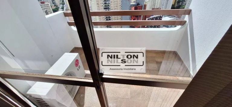 Imagem Apartamento com 1 dormitório à venda, 60 m² por R$ 380.000,00 - Cambuí - Campinas/SP