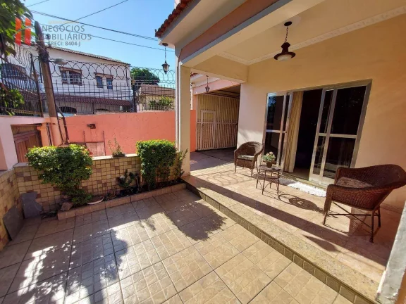 Imagem EXCELENTE CASA DUPLEX NO JARDIM 25 DE AGOSTO.