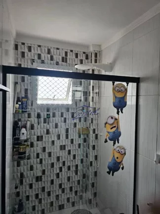 Imagem Cobertura com 3 dormitórios à venda, 177 m² por R$ 1.385.000,00 - Guilhermina - Praia Grande/SP