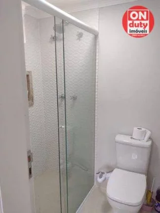 Imagem Apartamento com 3 dormitórios à venda, 106 m² por R$ 730.000,00 - Pitangueiras – M – Barra Funda - Guarujá/SP