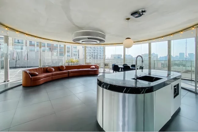 Imagem APARTAMENTO RESIDENCIAL em São Paulo - SP, Consolação