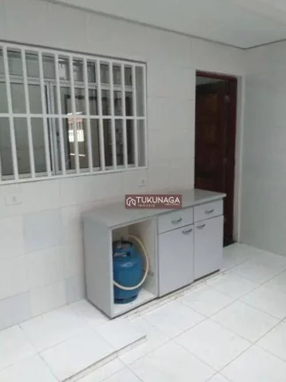 Imagem Casa com 3 dormitórios à venda, 127 m² por R$ 699.000 - Centro - Guarulhos/SP