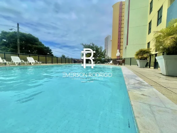 Imagem Apartamento para Venda em Natal / RN no bairro Ponta Negra