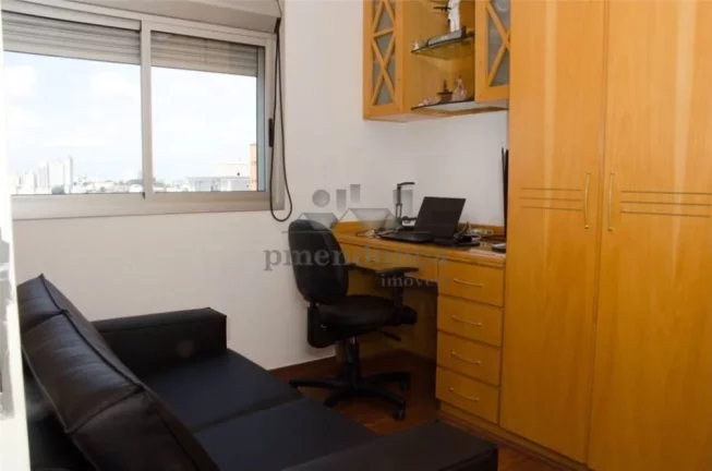 Imagem Apartamento á venda na Pompéia com 03 quartos e 2 vagas, 76m2