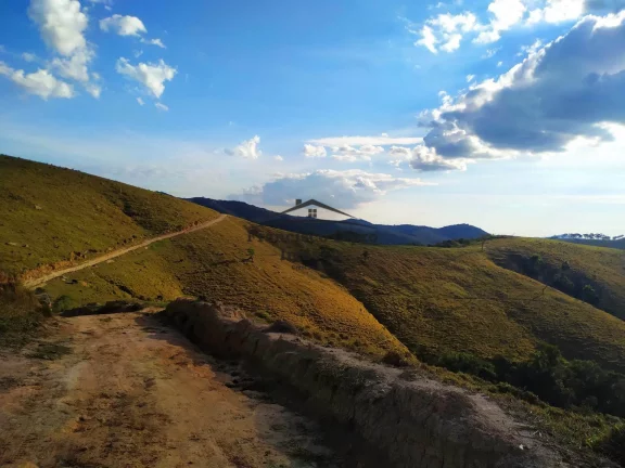 Imagem Fazenda à venda no bairro Catioca - Cunha/SP
