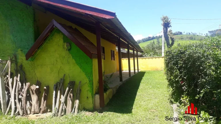 Imagem Chácara a Venda na Região do Zé da Rosa em Santo Antônio do Pinhal.