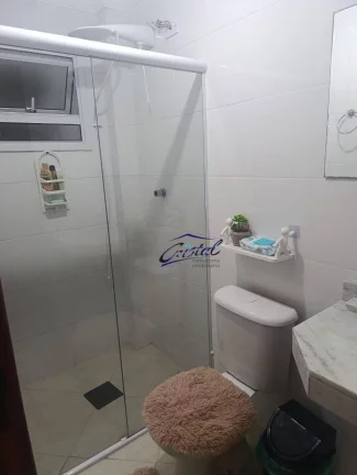 Imagem Apartamento com 2 dormitórios à venda, 81 m² por R$ 515.000 - Real - Praia Grande/SP