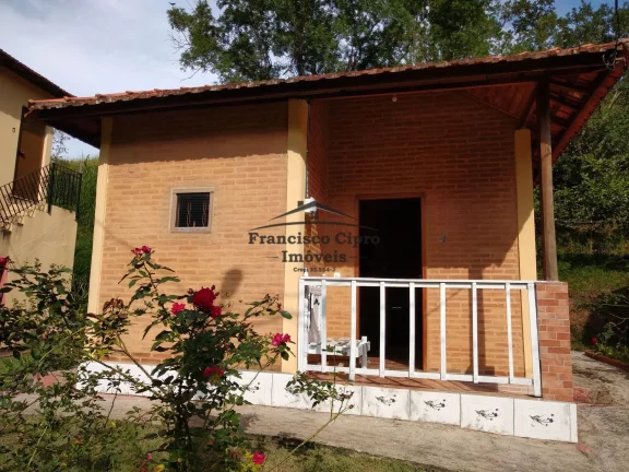 Imagem Sítio à venda no bairro Campos Novos - Cunha/SP