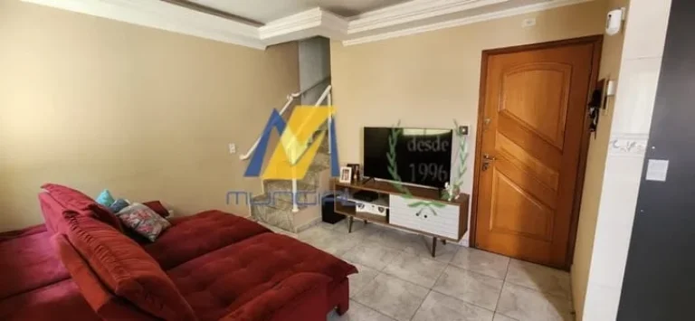 Imagem Vendo Cobertura em Santo André, Bairro Santa Terezinha
