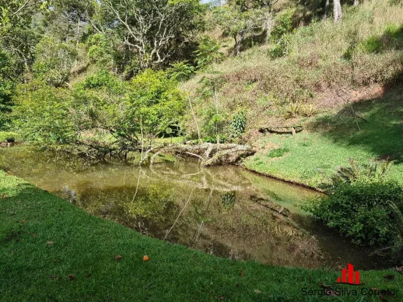 Imagem Chácara a venda com 384,00 m², Região Alta em Santo Antônio do Pinhal/SP.